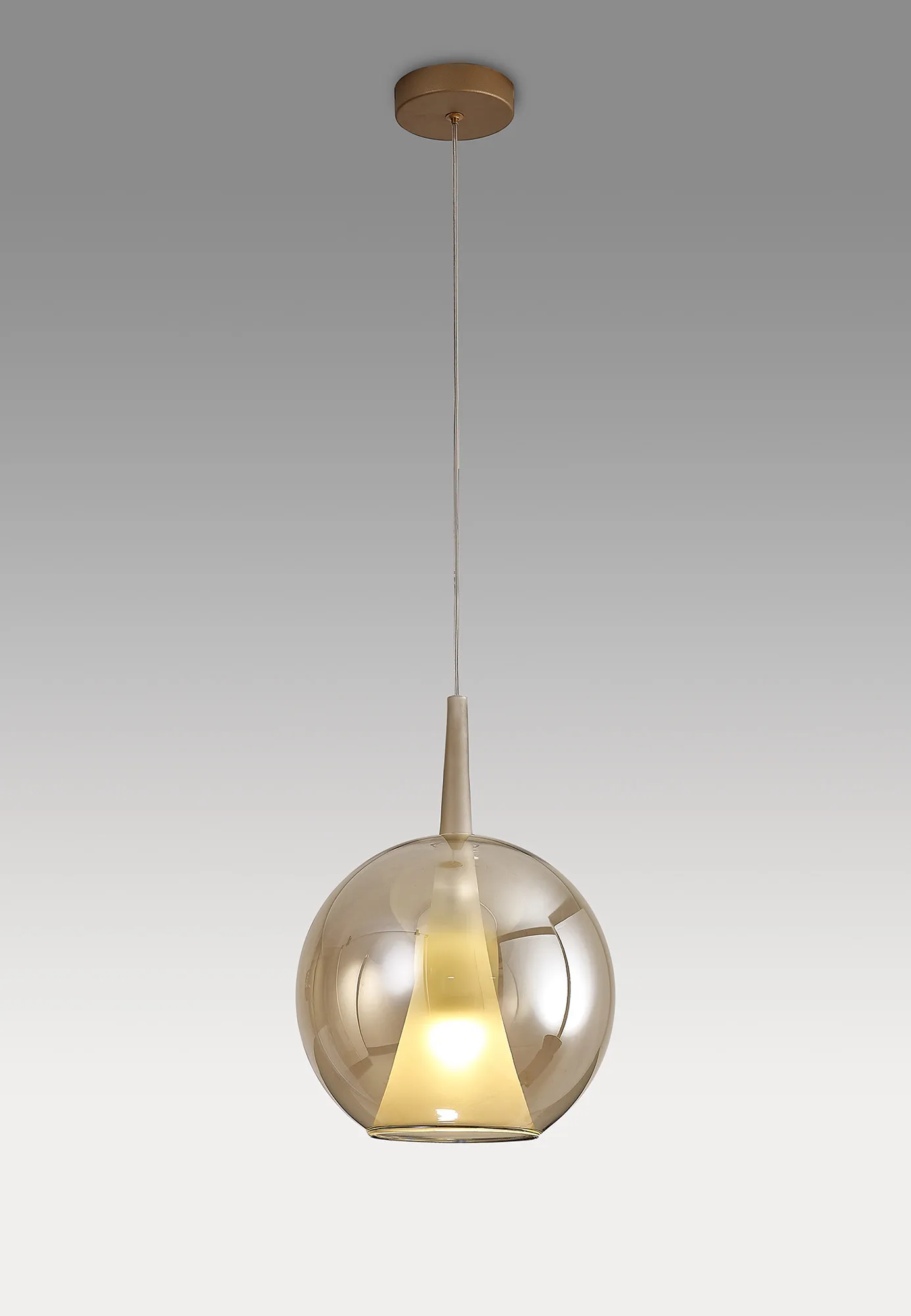 Elsa Ceiling Lights Mantra Single Pendant Elsa Ceiling Lights Mantra Single Pendant